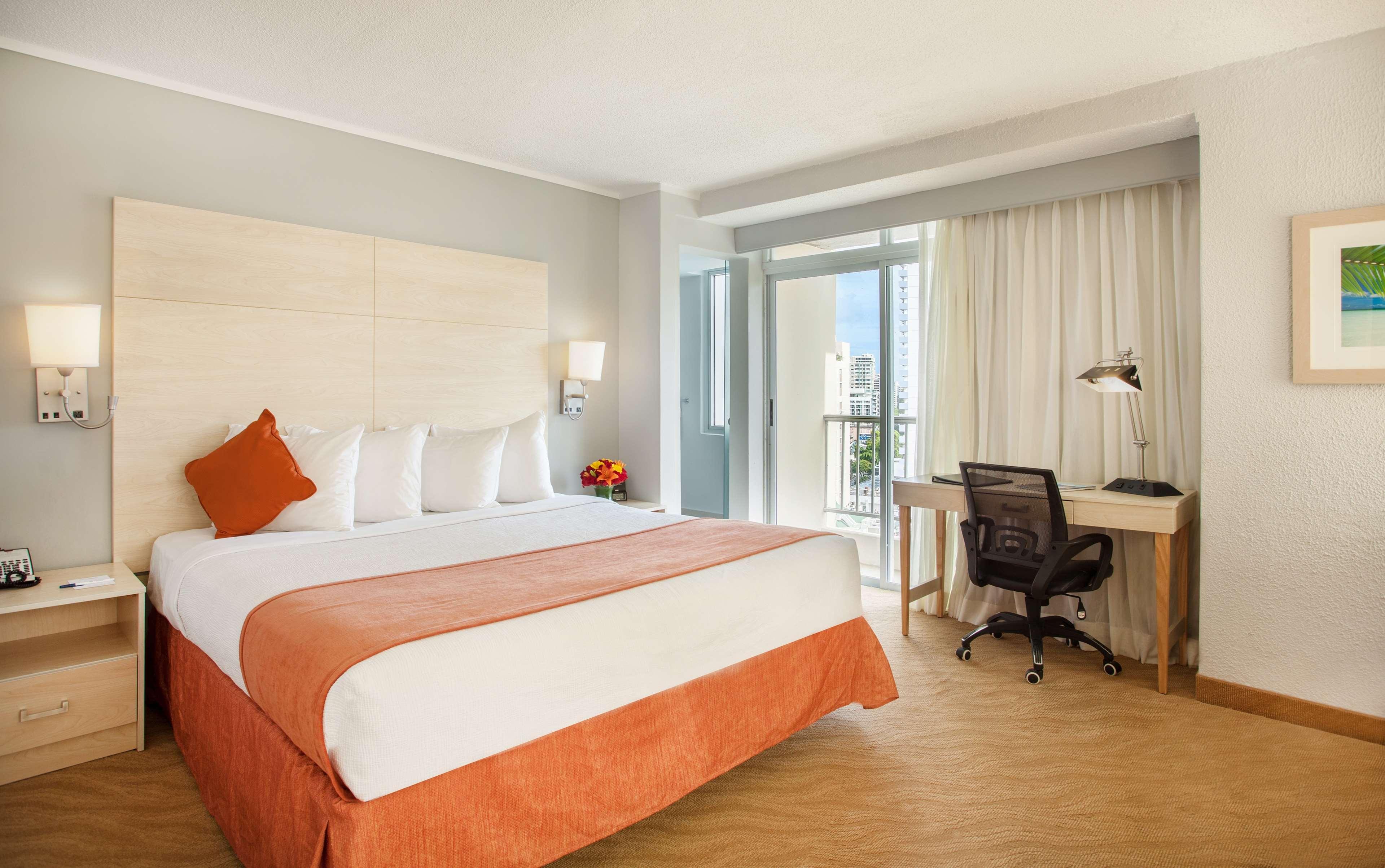 Condado Palm Inn San Juan, Tapestry Collection By Hilton Luaran gambar