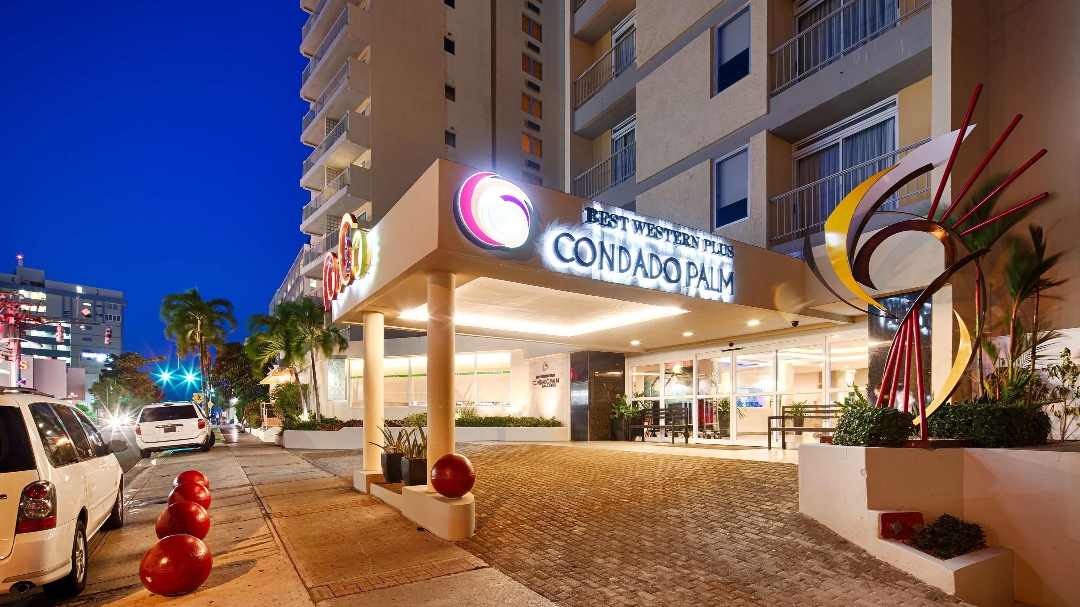 Condado Palm Inn San Juan, Tapestry Collection By Hilton Luaran gambar