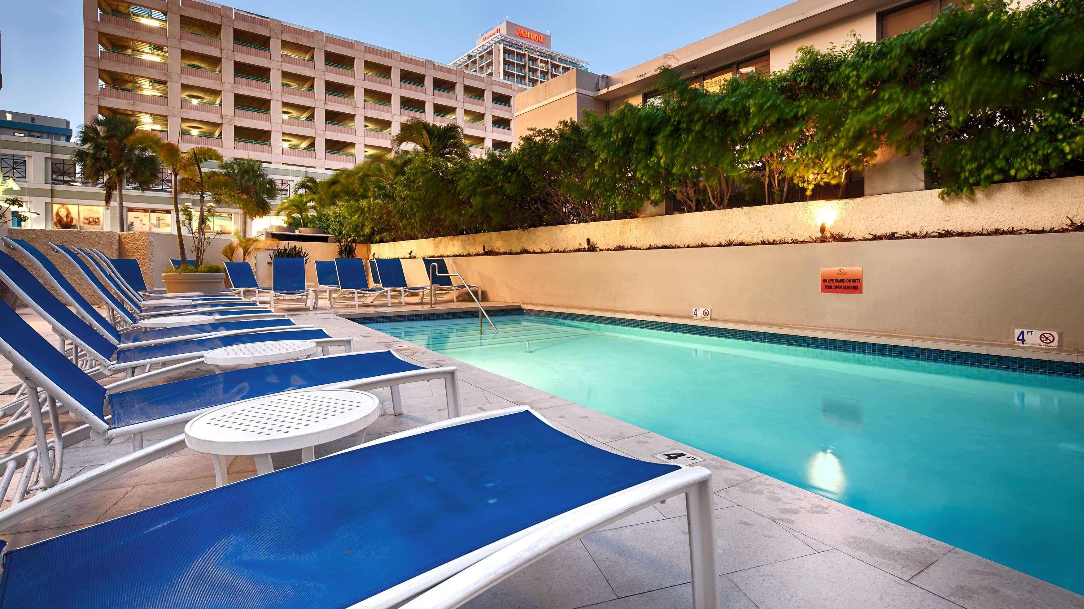 Condado Palm Inn San Juan, Tapestry Collection By Hilton Luaran gambar