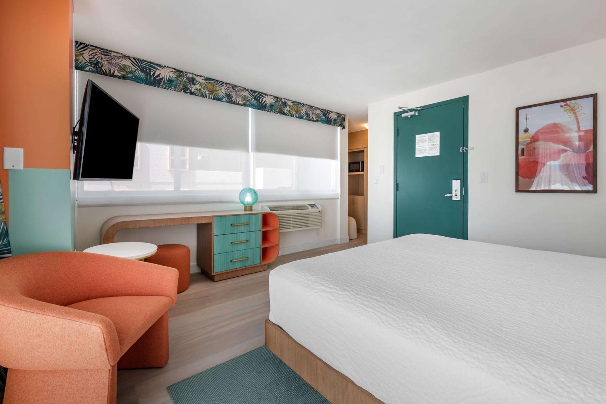 Condado Palm Inn San Juan, Tapestry Collection By Hilton Luaran gambar