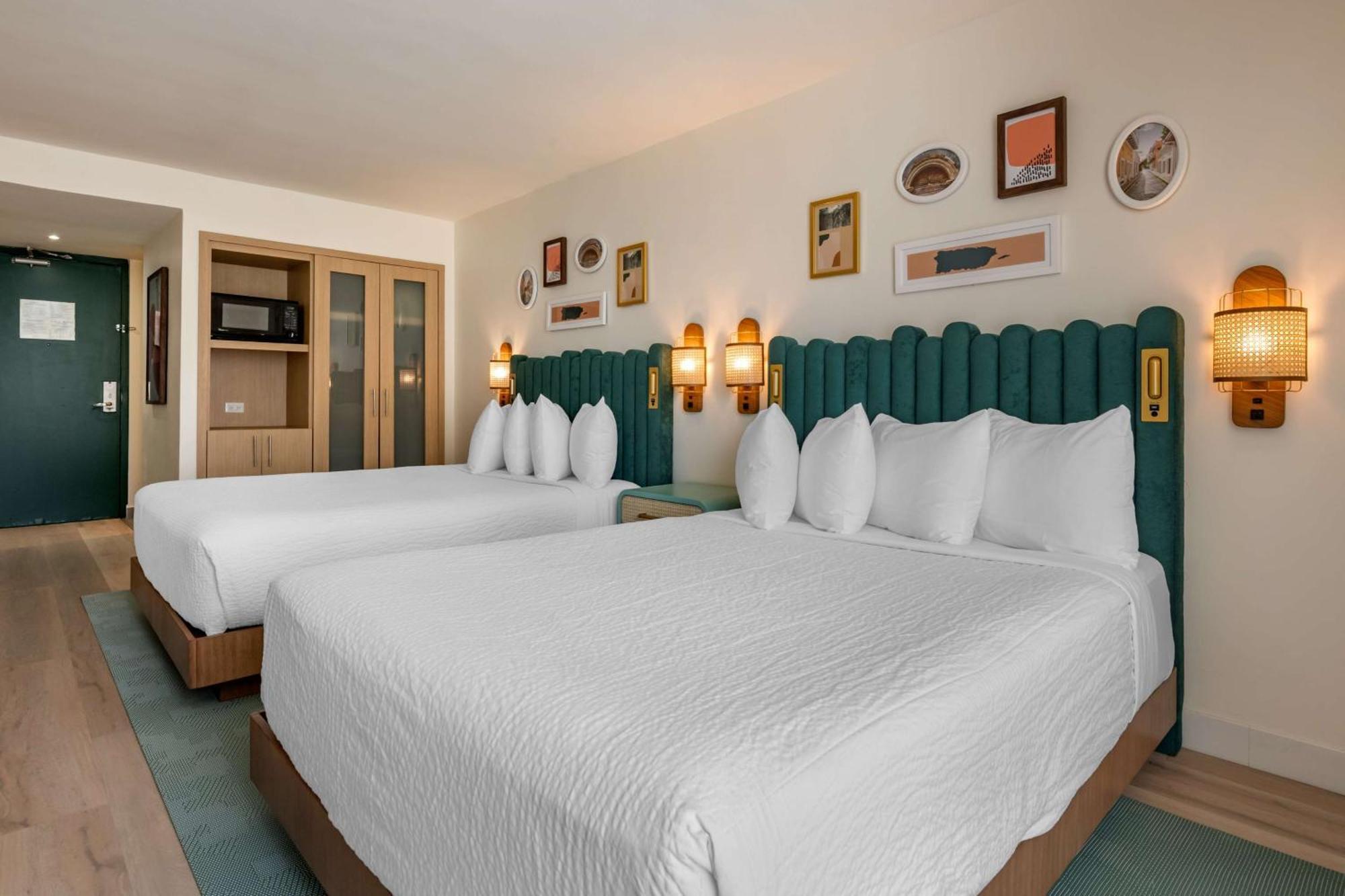Condado Palm Inn San Juan, Tapestry Collection By Hilton Luaran gambar