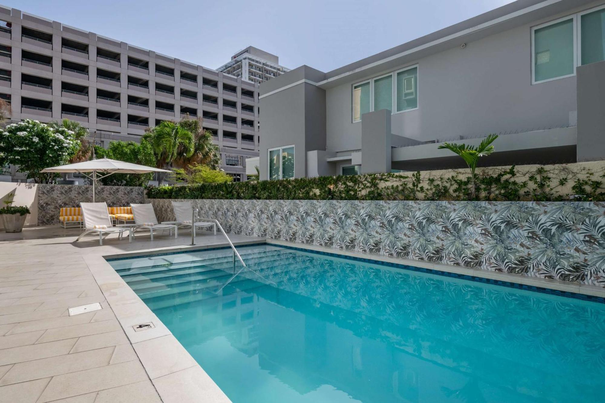 Condado Palm Inn San Juan, Tapestry Collection By Hilton Luaran gambar