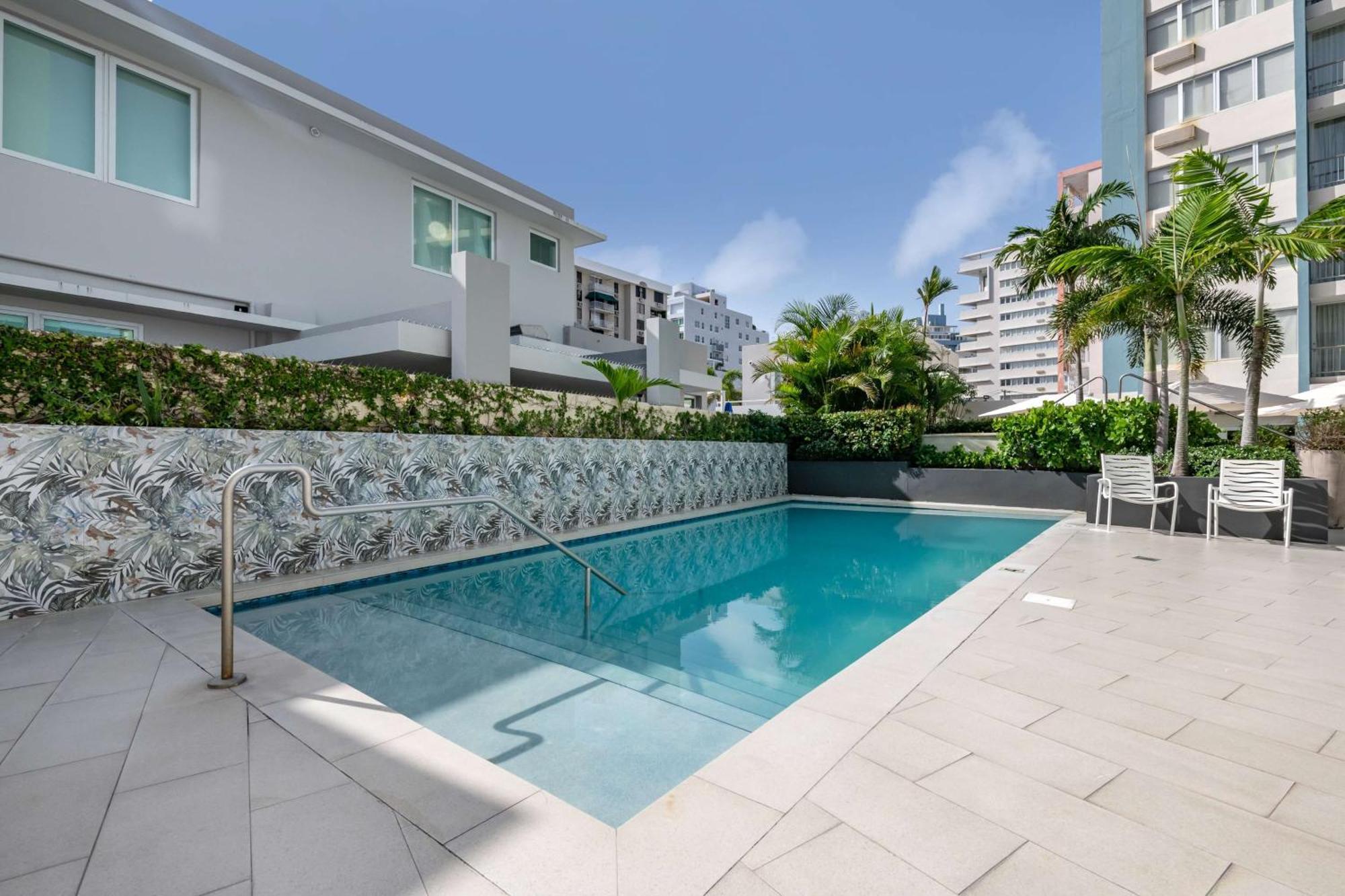 Condado Palm Inn San Juan, Tapestry Collection By Hilton Luaran gambar