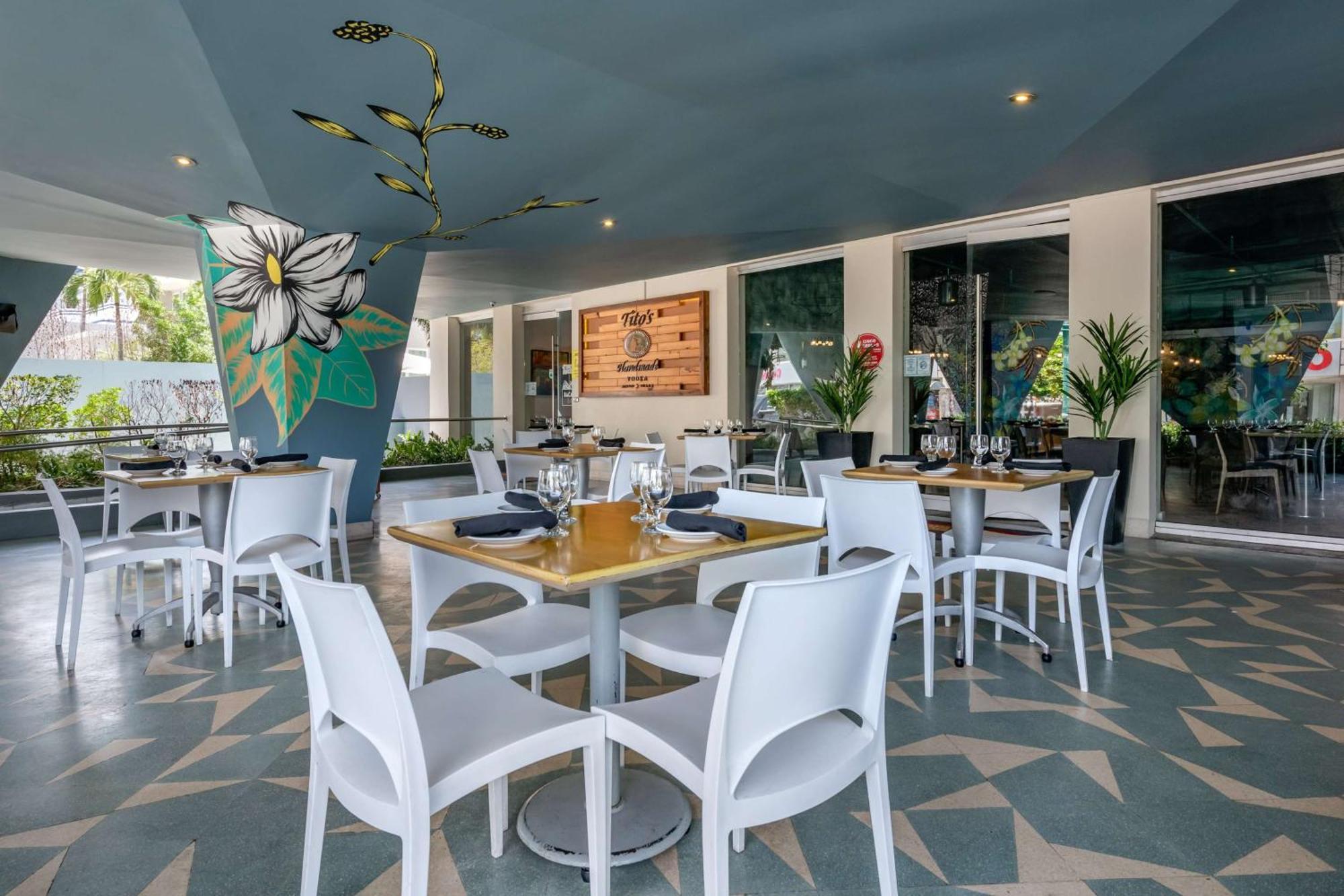 Condado Palm Inn San Juan, Tapestry Collection By Hilton Luaran gambar