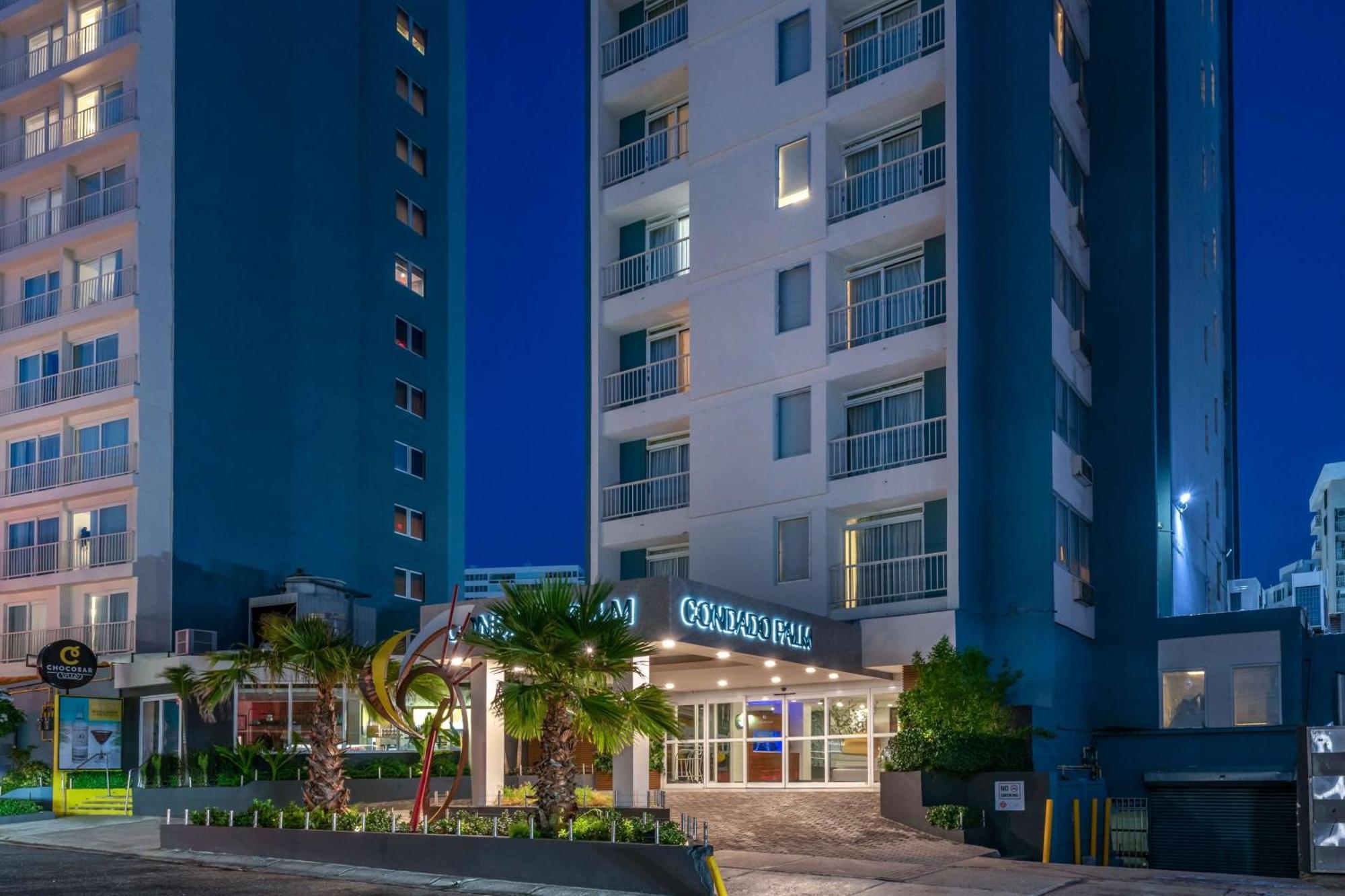 Condado Palm Inn San Juan, Tapestry Collection By Hilton Luaran gambar