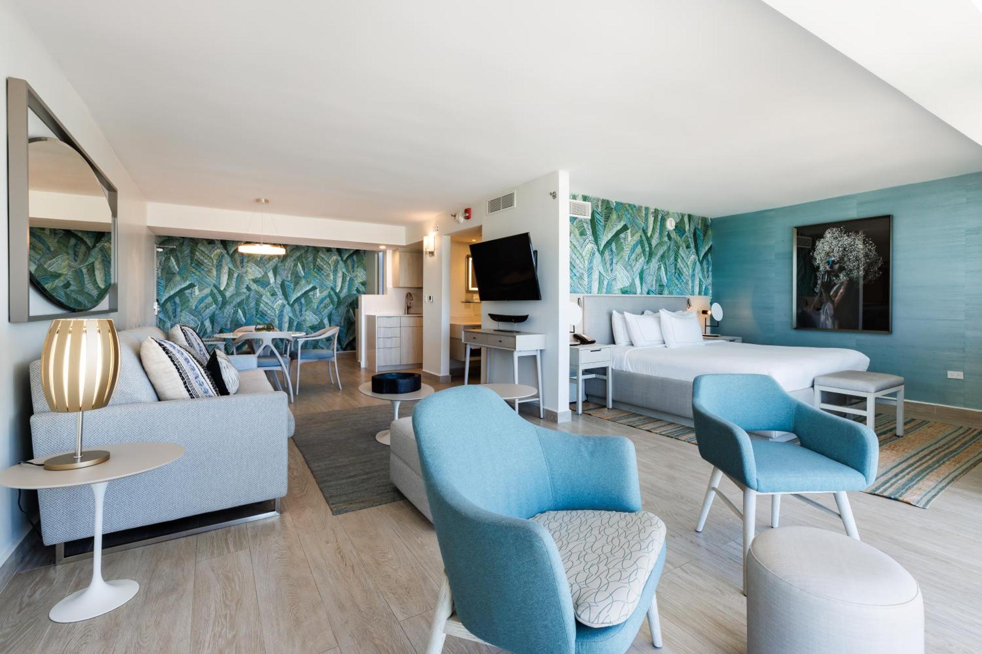 Condado Palm Inn San Juan, Tapestry Collection By Hilton Luaran gambar