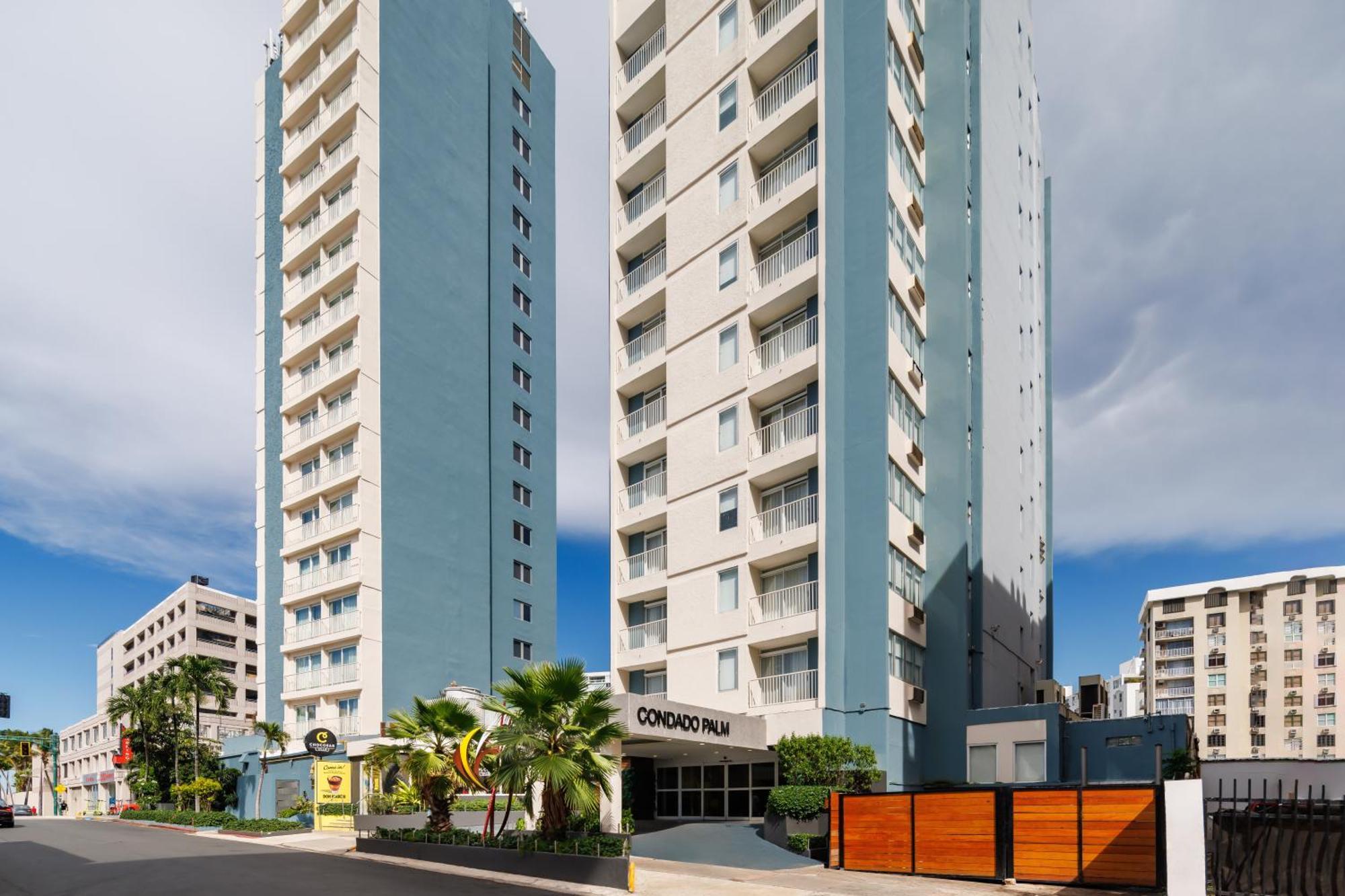 Condado Palm Inn San Juan, Tapestry Collection By Hilton Luaran gambar