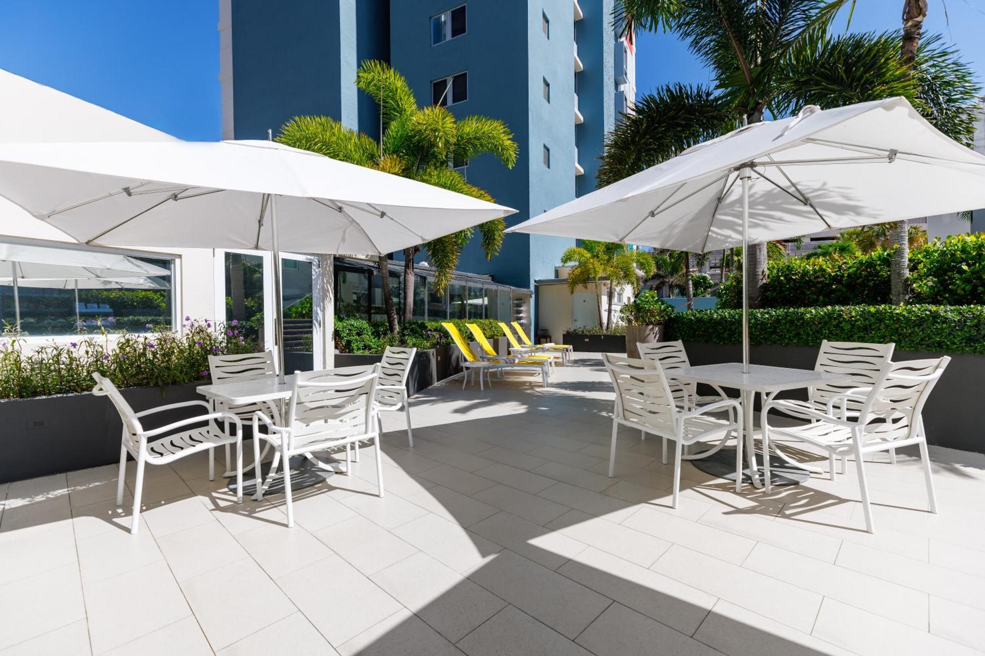 Condado Palm Inn San Juan, Tapestry Collection By Hilton Luaran gambar