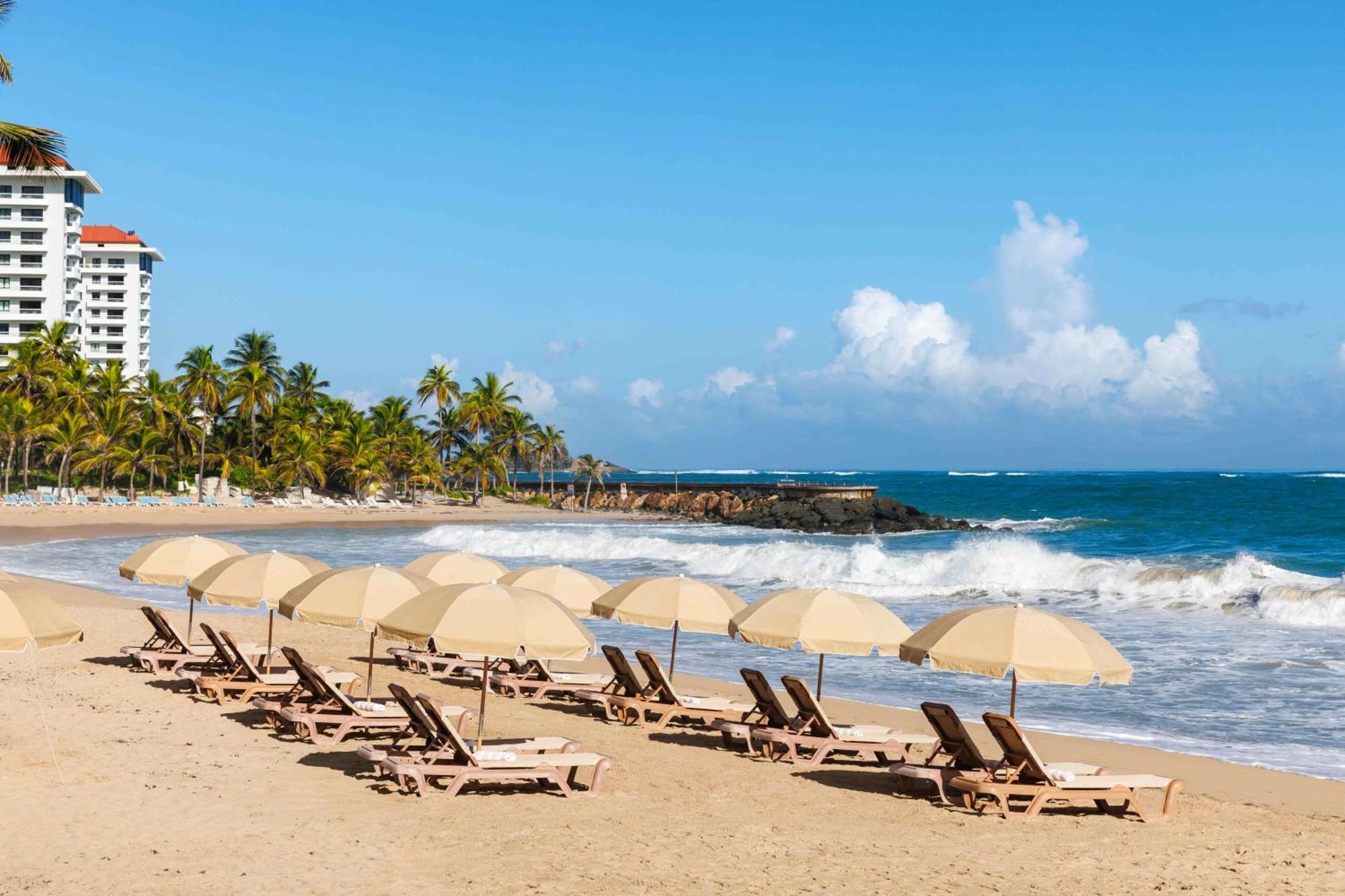 Condado Palm Inn San Juan, Tapestry Collection By Hilton Luaran gambar