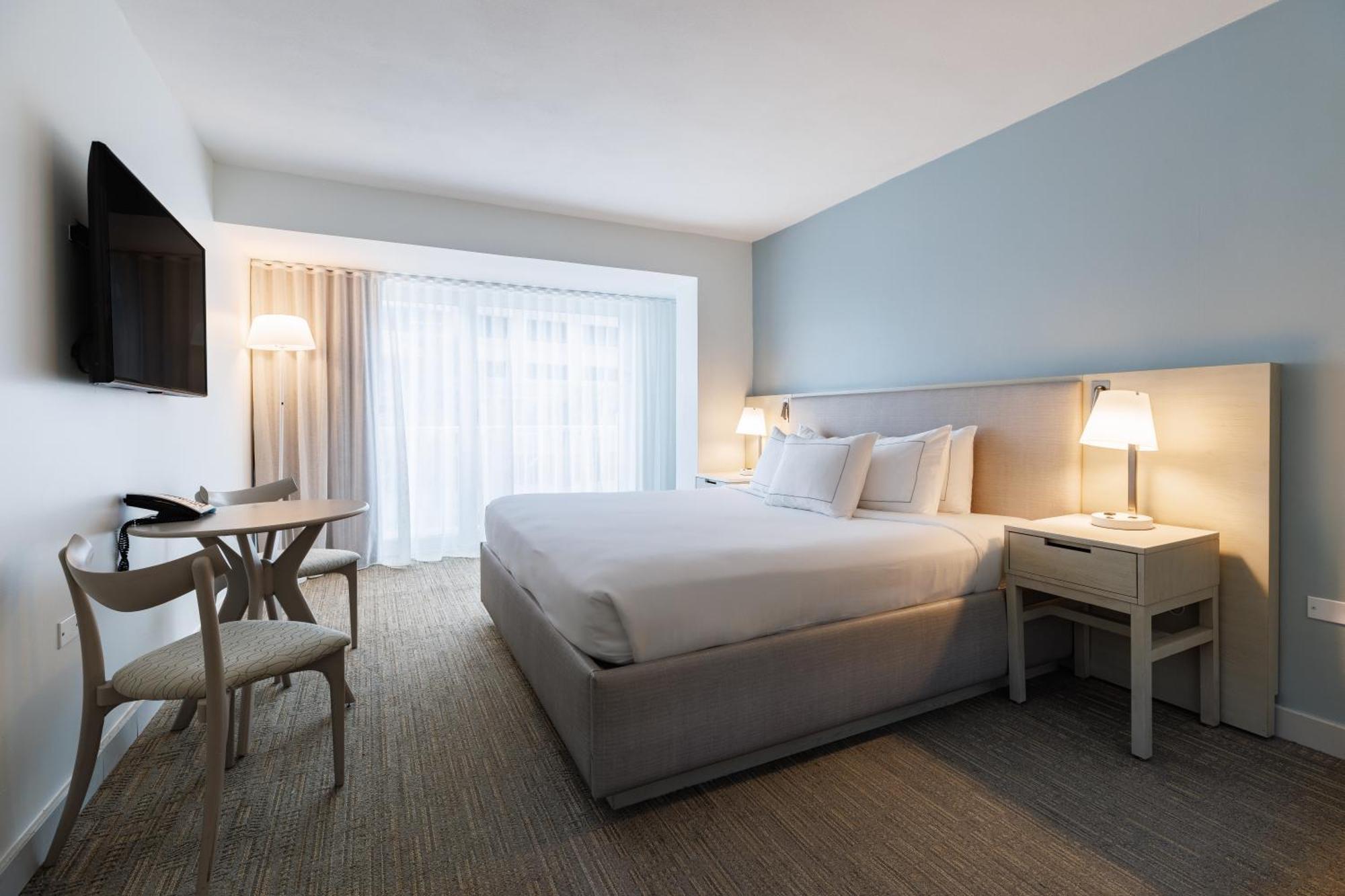 Condado Palm Inn San Juan, Tapestry Collection By Hilton Luaran gambar