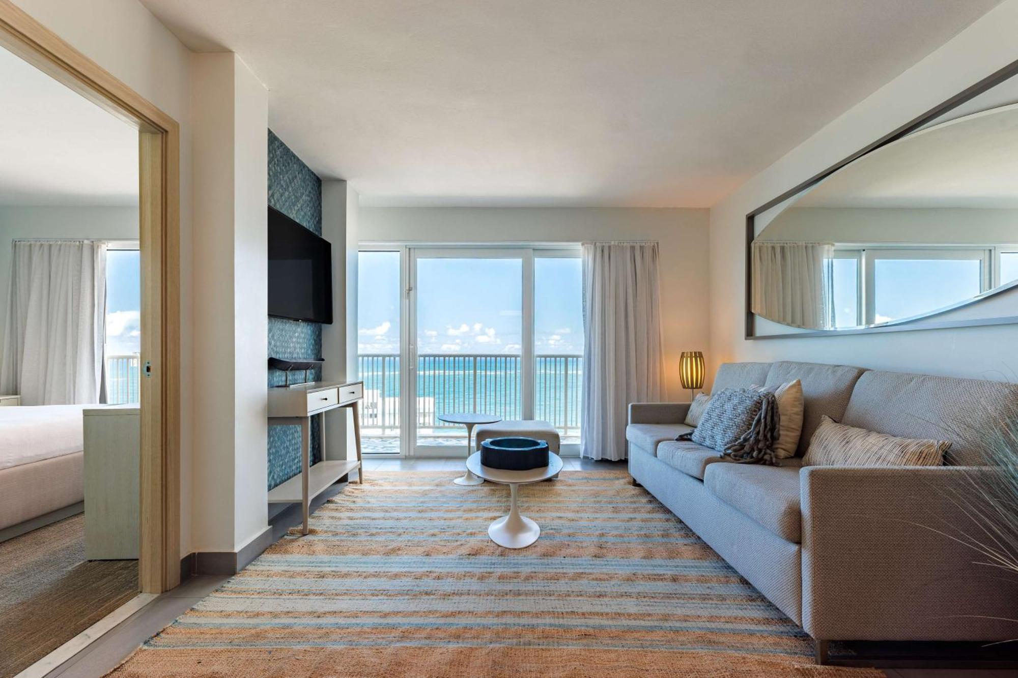 Condado Palm Inn San Juan, Tapestry Collection By Hilton Luaran gambar