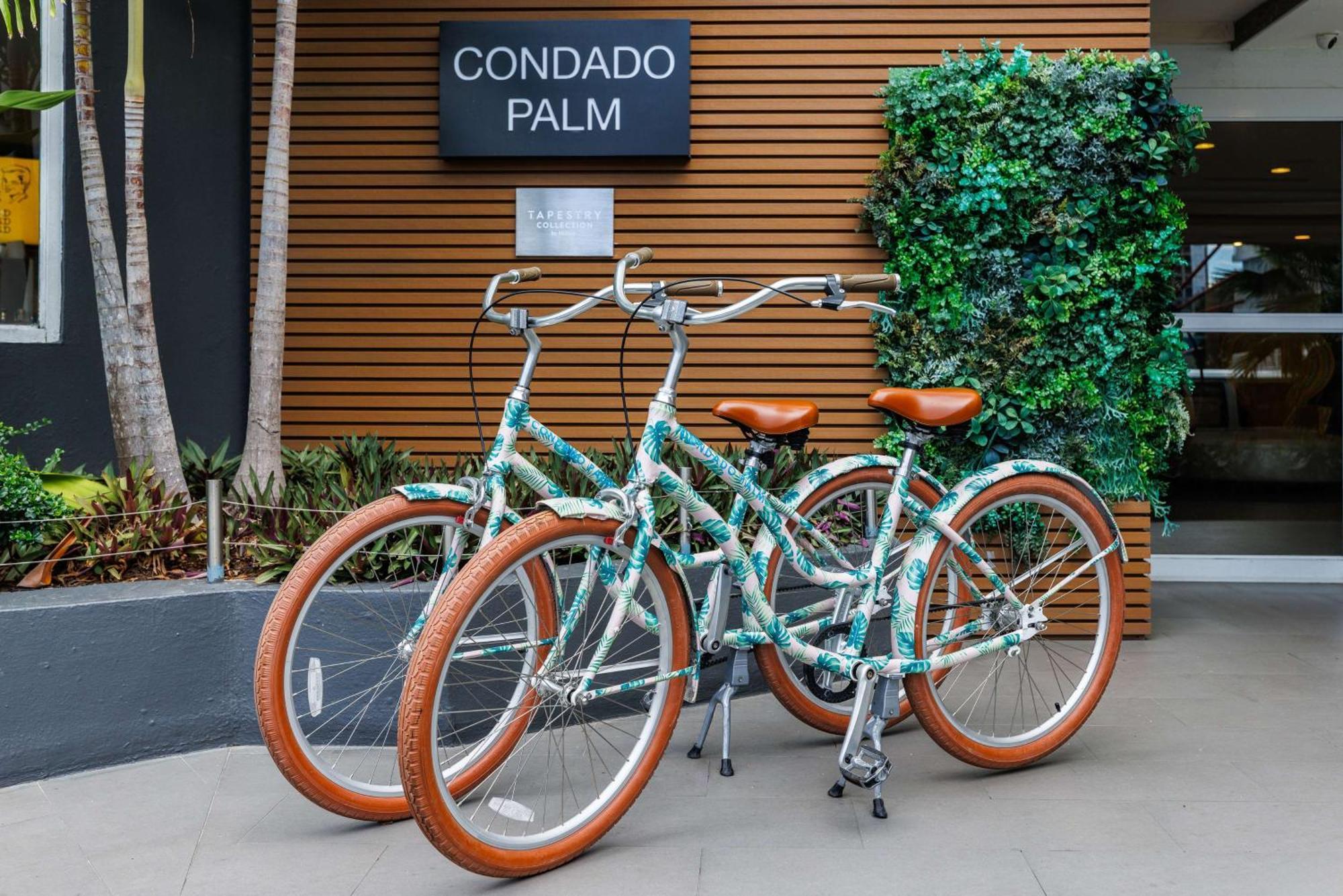 Condado Palm Inn San Juan, Tapestry Collection By Hilton Luaran gambar
