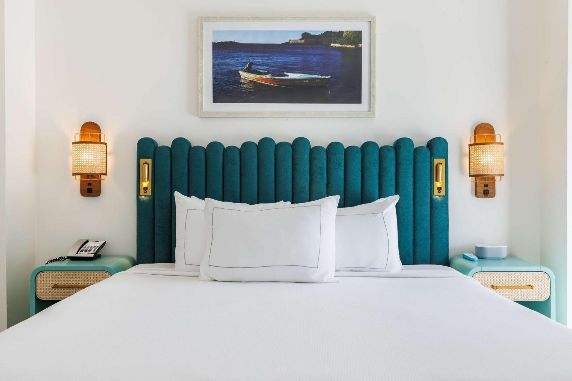 Condado Palm Inn San Juan, Tapestry Collection By Hilton Luaran gambar